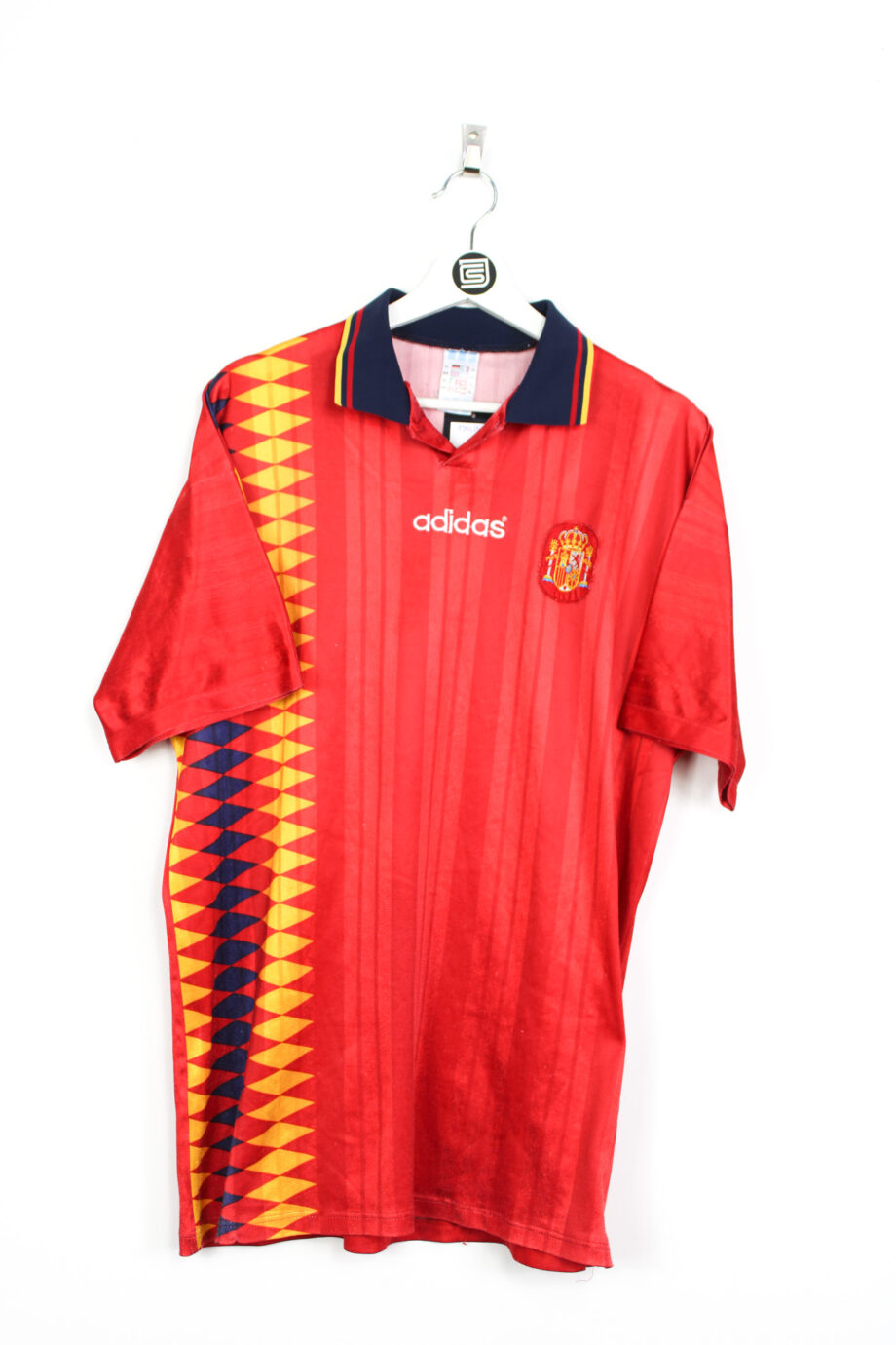 1994-96 Spain home jersey - XL