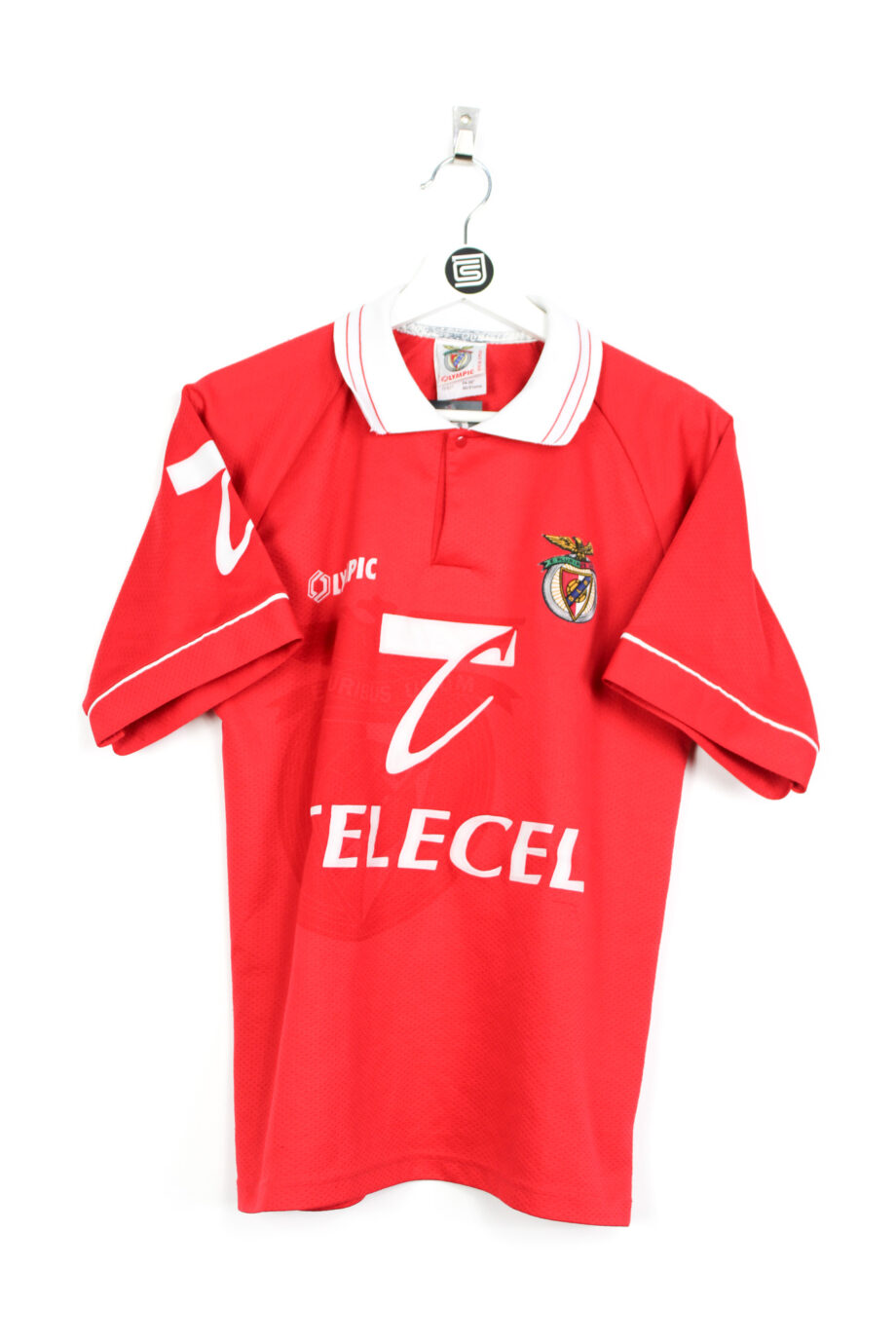 1996-97 Benfica home jersey - S