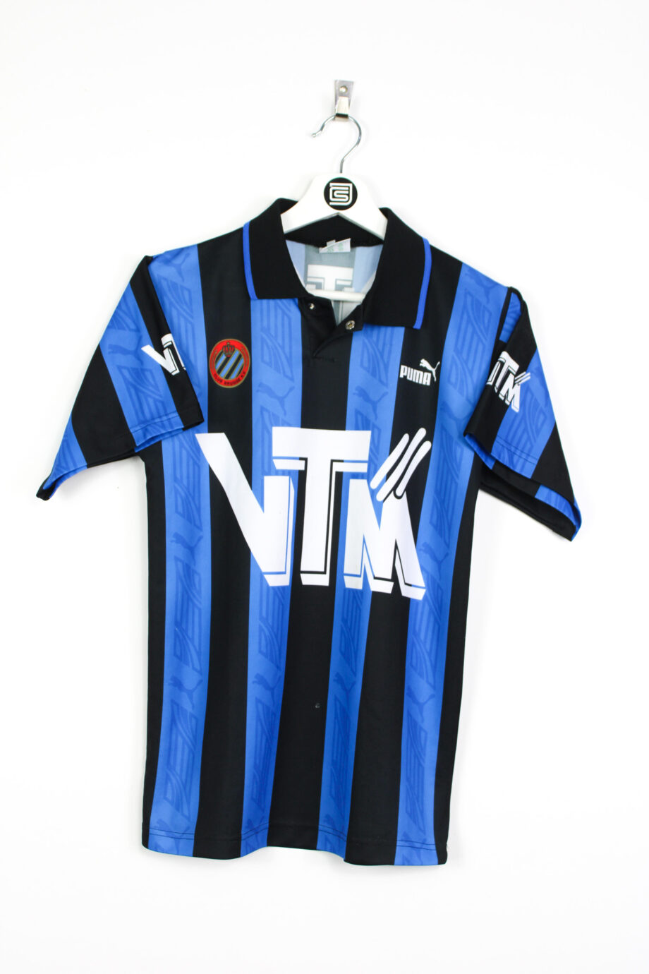 1994-95 Club Brugge home jersey - S