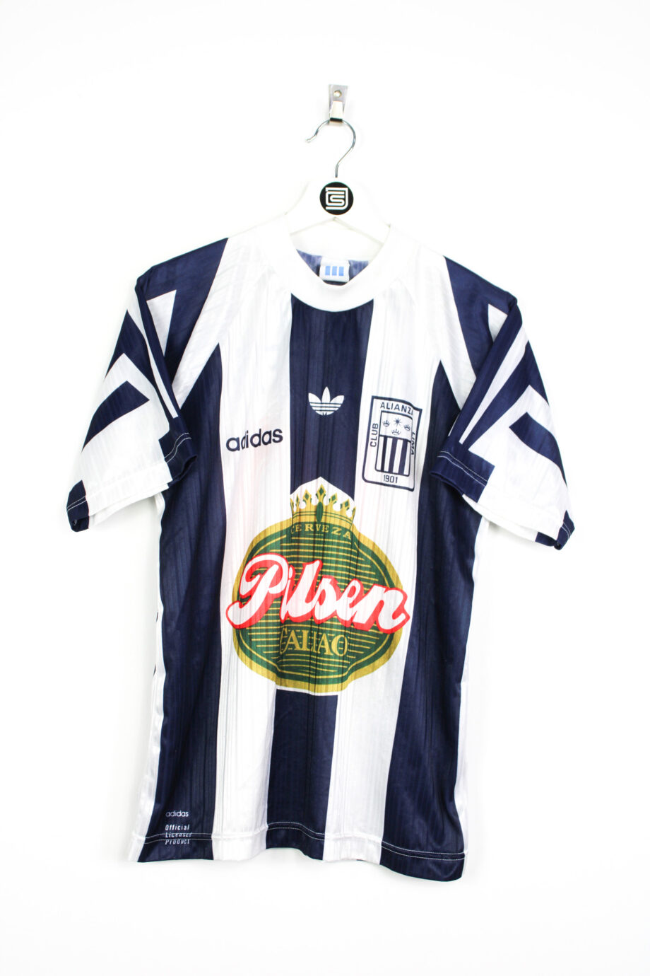 1996 Alianza Lima home jersey - S/M