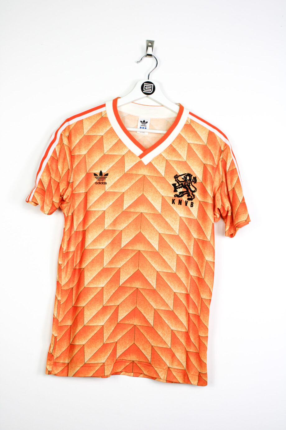 1988 Holland home jersey - M