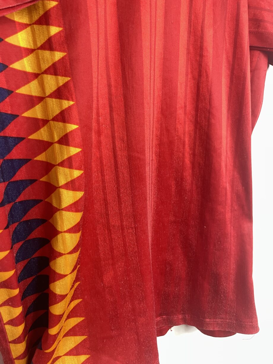 1994-96 Spain home jersey - XL