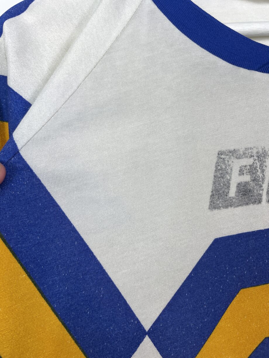 1990-91 Boca Juniors away jersey - M/L