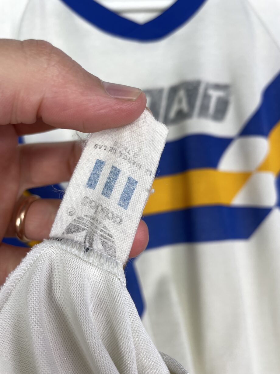 1990-91 Boca Juniors away jersey - M/L