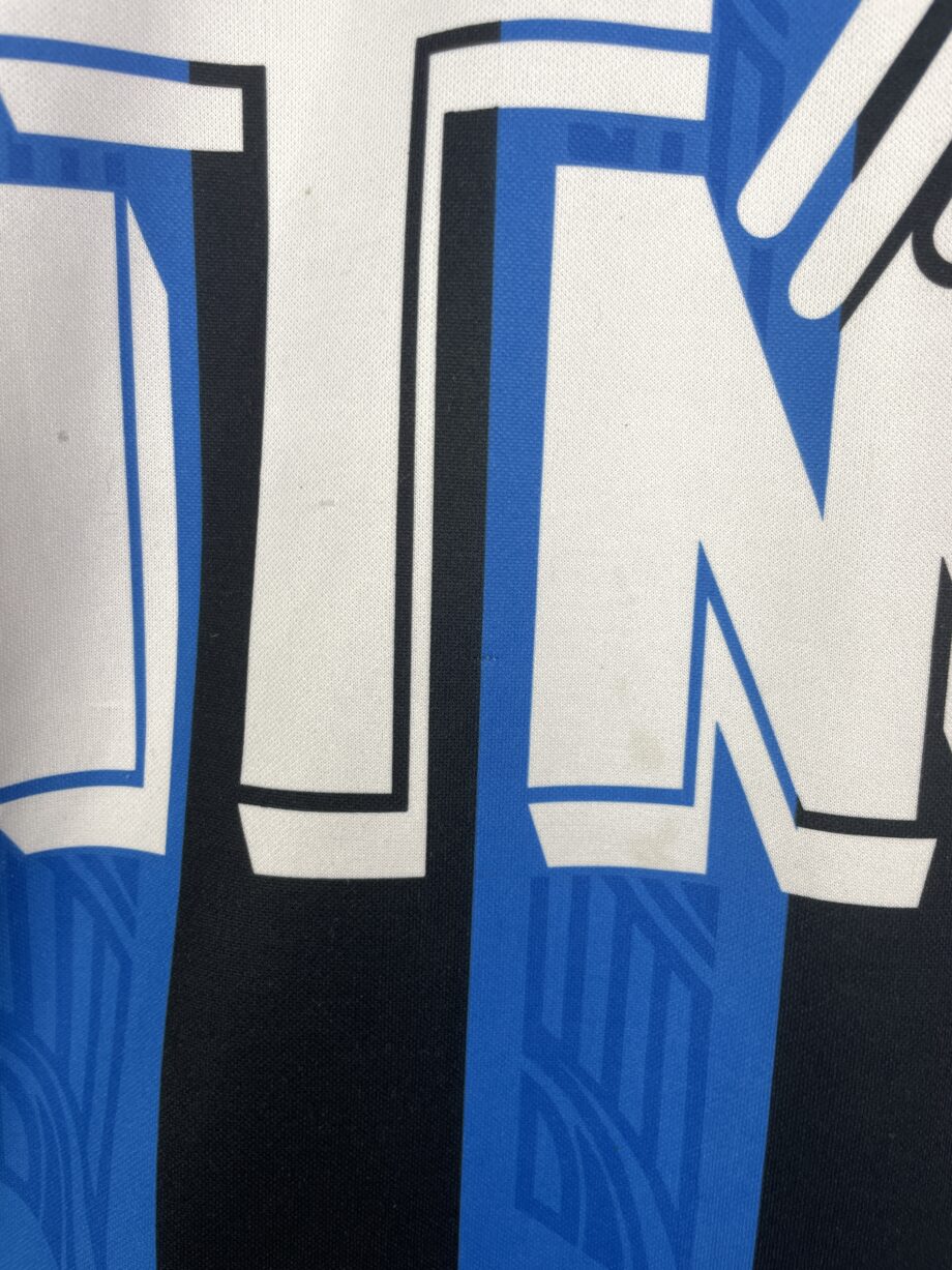 1994-95 Club Brugge home jersey - S
