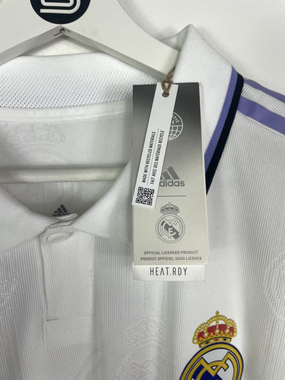 2022-23 Real Madrid *BNWT* BALLON d'OR home jersey (#9 BENZEMA) - XL