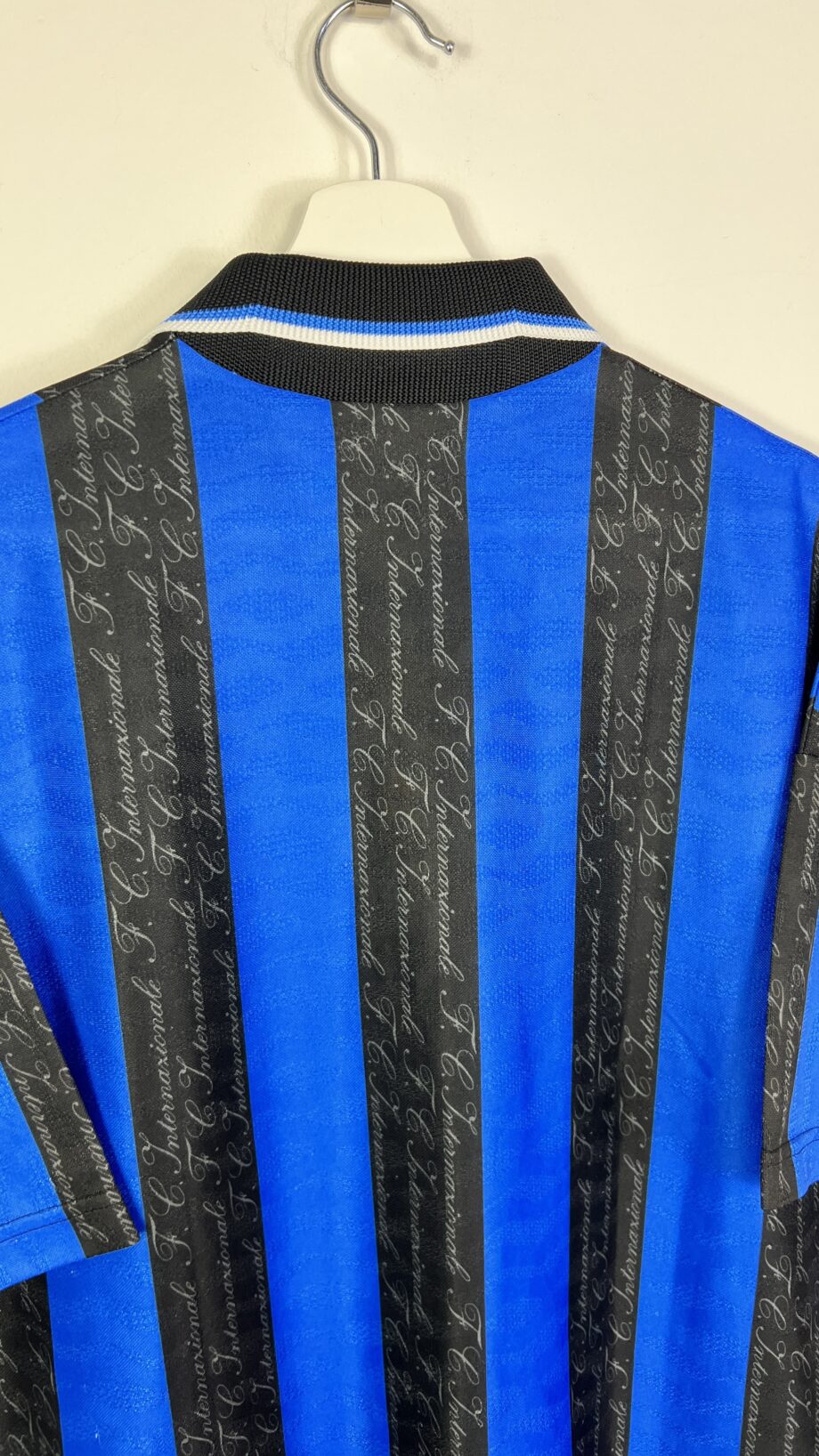 1997-98 Inter Milan *PLAYER ISSUE* home jersey - XL