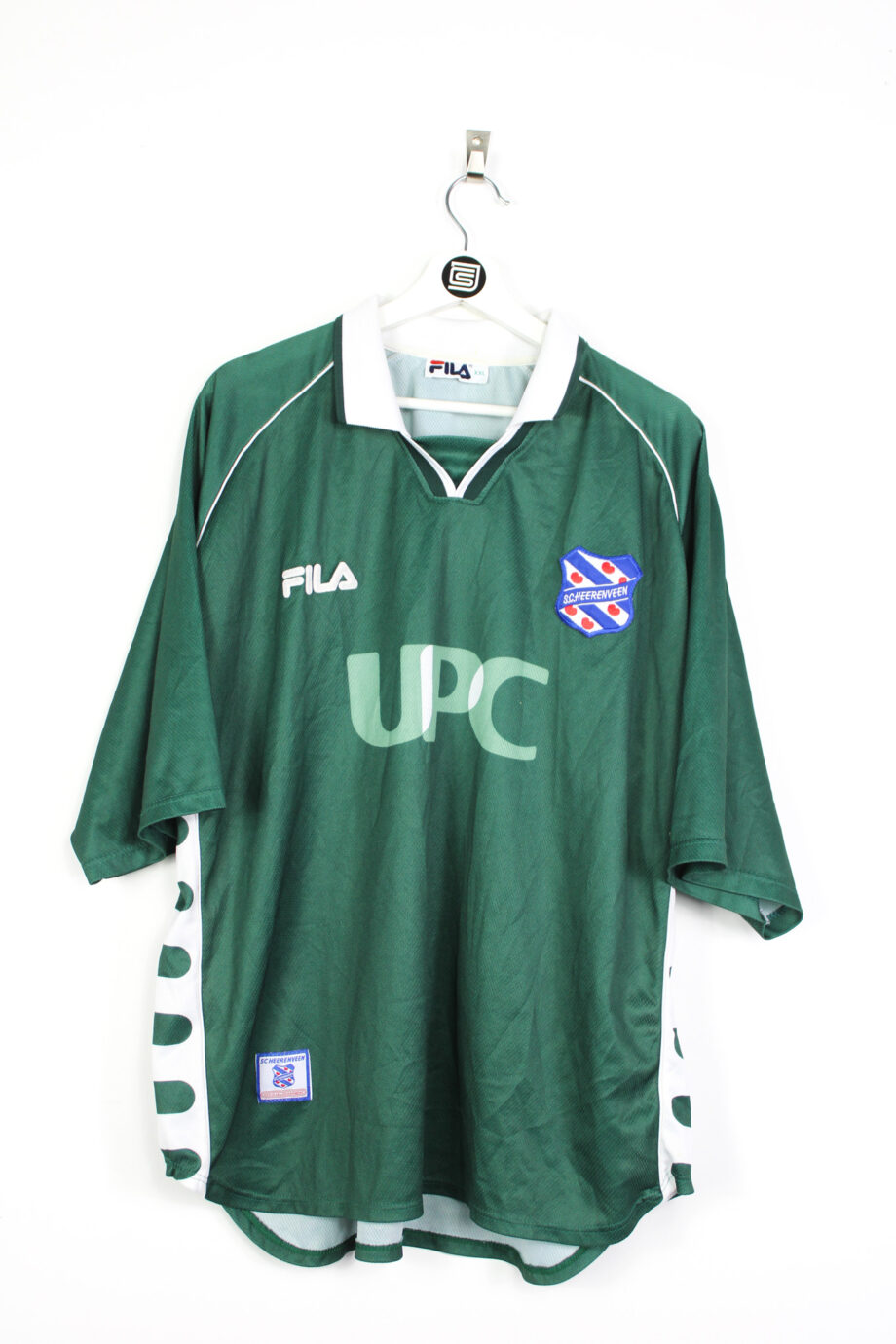 1999-00 Heerenveen away jersey - XXL