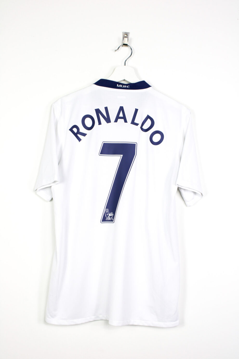 2008-09 Manchester United away jersey (#7 RONALDO) - M