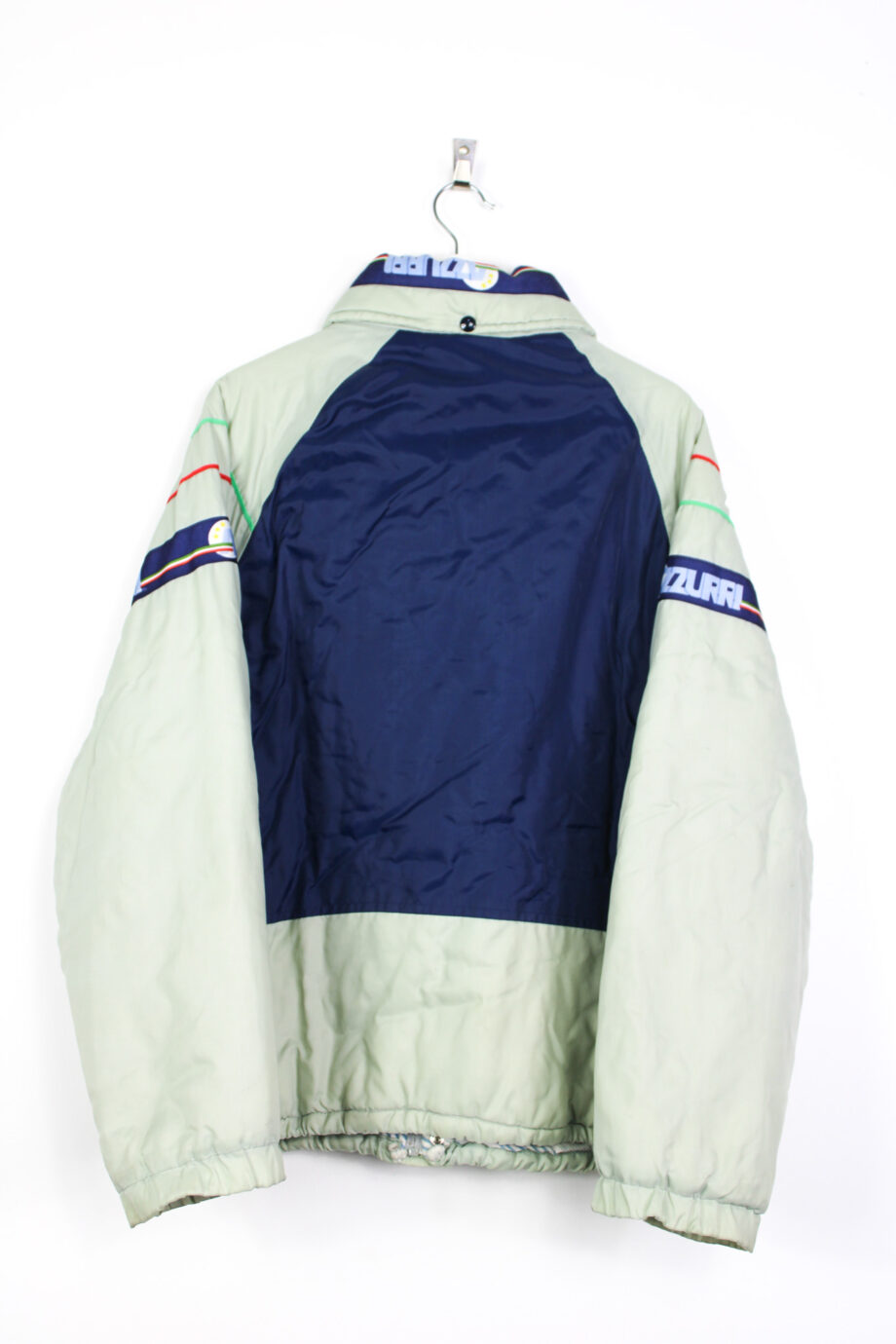 1986 Italy bench coat - M