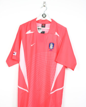 2002-03 South Korea *BNWT* home jersey - XL