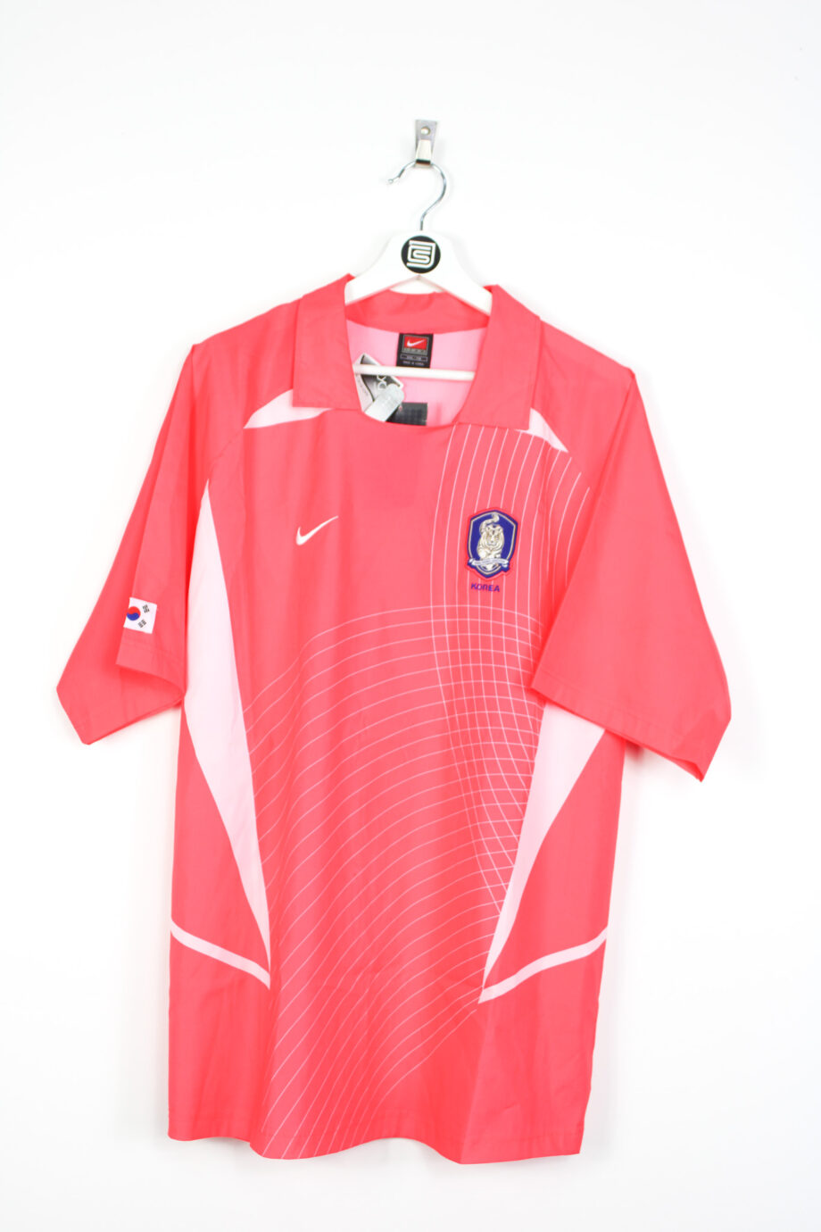 2002-03 South Korea *BNWT* home jersey - XL