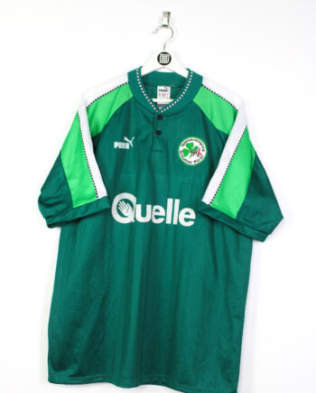 1997-98 Greuther Fürth home jersey - XXL