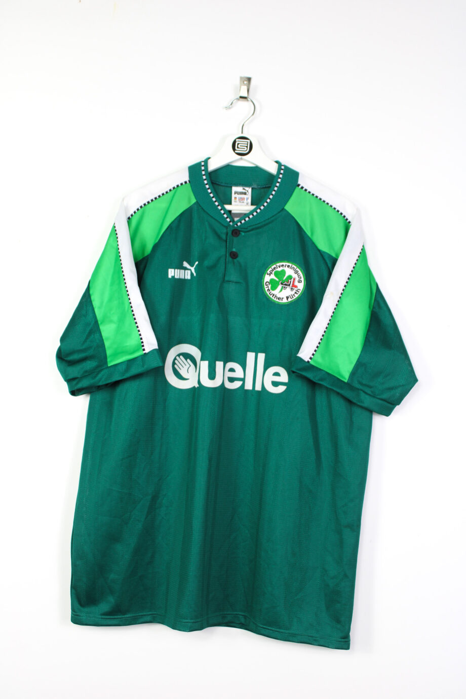 1997-98 Greuther Fürth home jersey - XXL