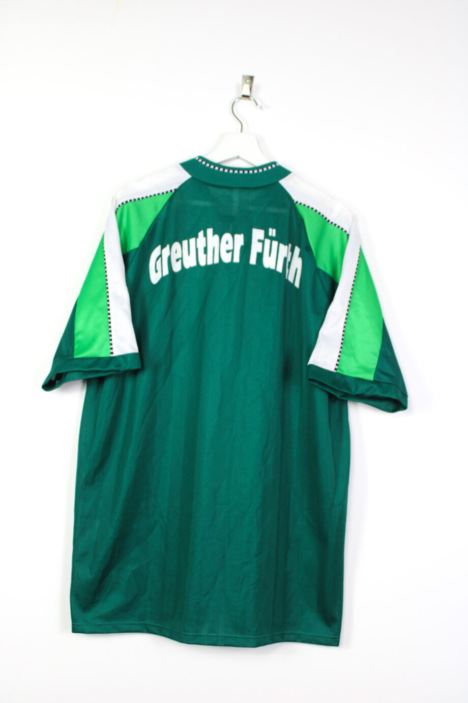 1997-98 Greuther Fürth home jersey - XXL