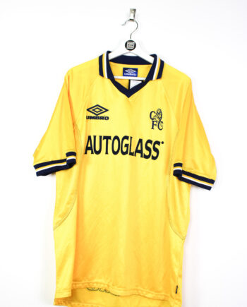 1998-00 Chelsea third jersey - XL