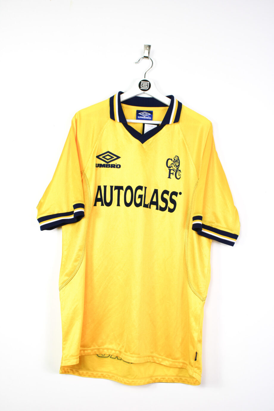 1998-00 Chelsea third jersey - XL