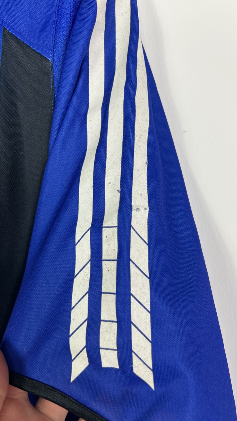 2005-06 Club Brugge home jersey - S