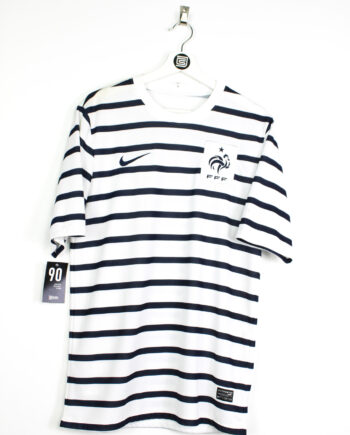 2011-12 France 'Karl Lagerfeld' away jersey - L