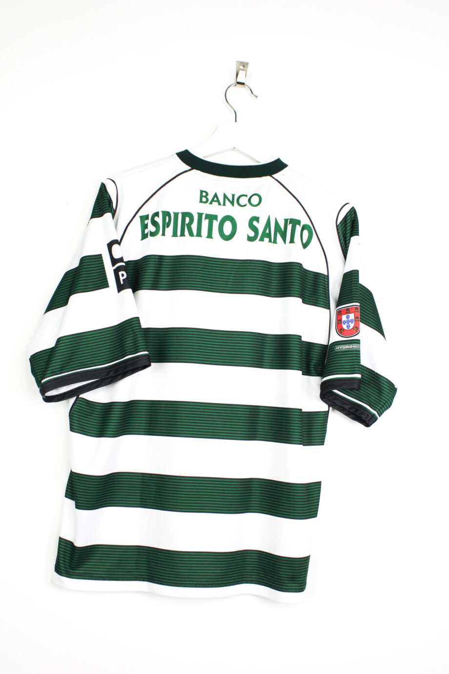 2002-03 Sporting CP home jersey - L