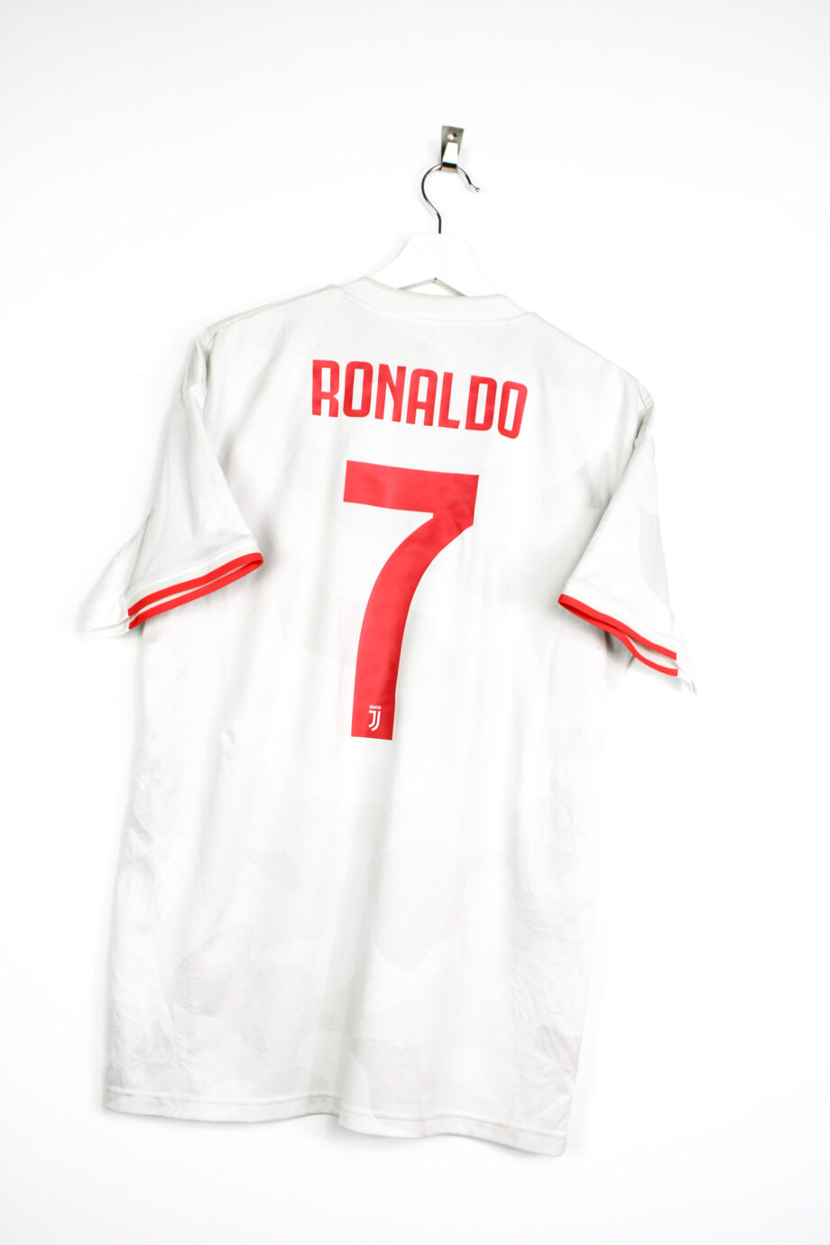2019-20 Juventus away jersey (#7 RONALDO) - L