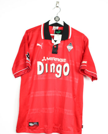 1999-00 Urawa Red Diamonds *BNWT* home - L