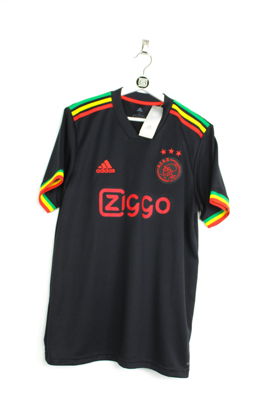 2021-22 Ajax Amsterdam *BNWT* third jersey - L