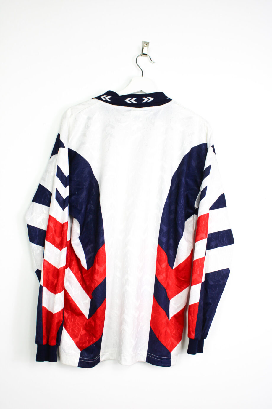 1996-97 Cosenza Calcio L/S away jersey - L