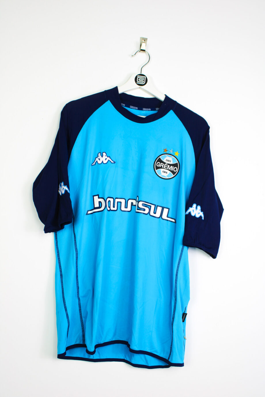 2005 Gremio home jersey (#10) - L/XL