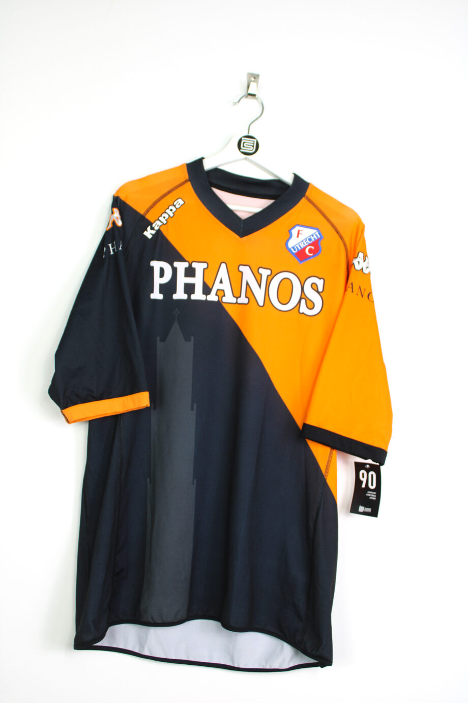 2009-11 FC Utrecht third jersey - XL
