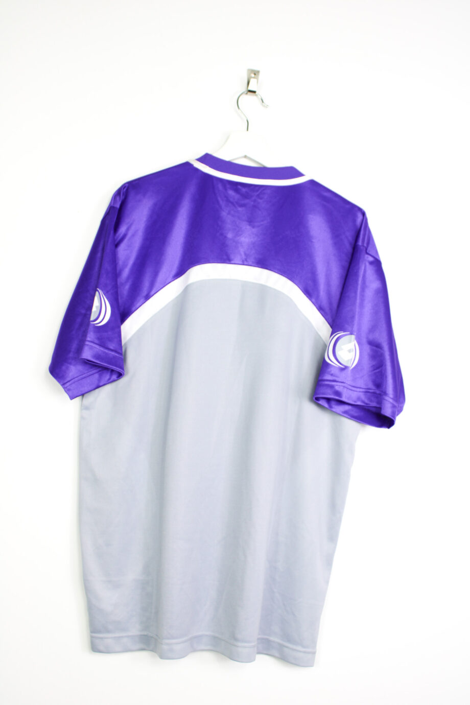 2003-04 Toulouse FC home jersey - XL