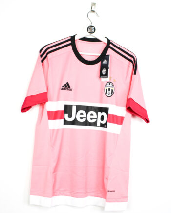 2015-16 Juventus *BNWT* away jersey - M