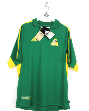 2000-01 Australia *BNWT* home jersey - L