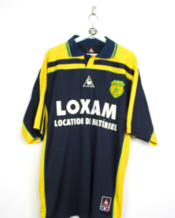 2000-01 FC Nantes away jersey - XL