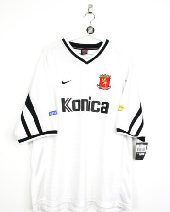 2001-03 Valletta FC *BNWT* home jersey - XL