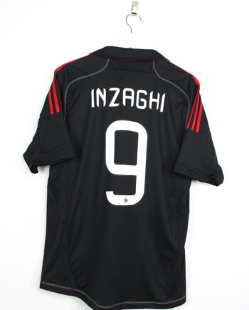 2012-13 AC Milan *BNWT* third jersey (#9 INZAGHI) - L