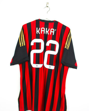 2013-14 AC Milan *BNWT* home jersey (#22 KAKÁ) - XL