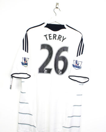 2009-10 Chelsea third jersey (#26 TERRY) - XL