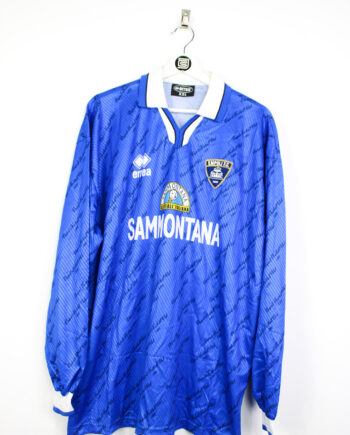 1998-99 Empoli L/S home jersey - XL/XXL