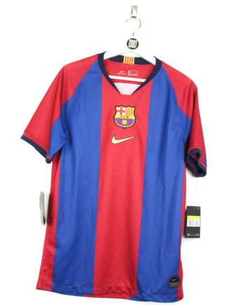 2019 FC Barcelona *El Clásico* home jersey -S