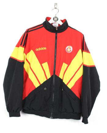 1996-97 Galatasaray track jacket - S/M