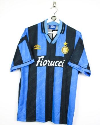 1994-95 Inter Milan home jersey - M