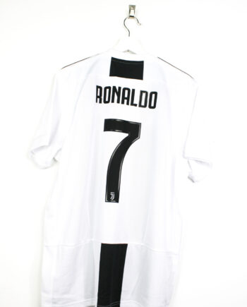 2018-19 Juventus *BNWT* home jersey (#7 RONALDO) - XL