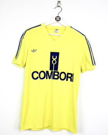 1979-80 KSK Beveren *MATCH ISSUE* home jersey (#10) - M