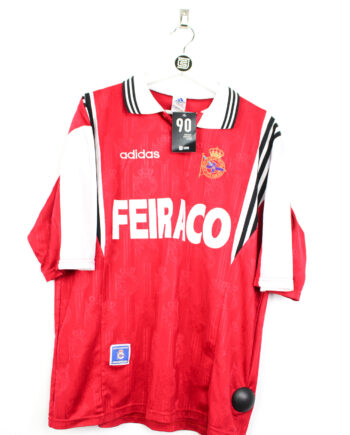 1997-98 Deportivo La Coruña away jersey - XL