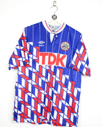 1989-90 Ajax Amsterdam away jersey - M