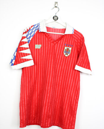 1992-94 Uruguay away jersey - M