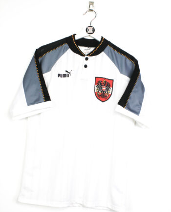 1997-98 Austria home jersey - S