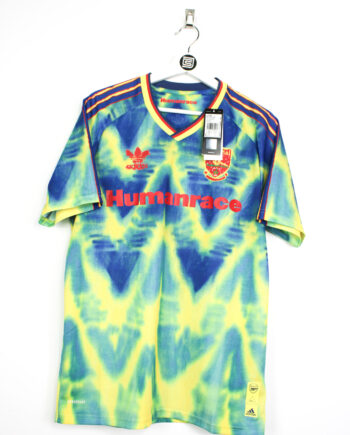2020-21 Arsenal *BNWT* Human Race fourth jersey - M