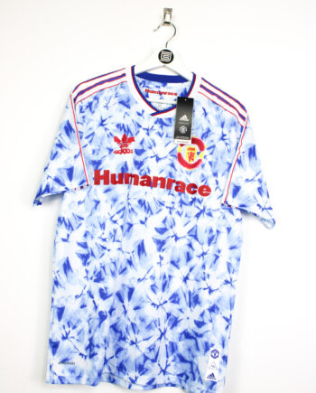 2020-21 Manchester United *BNWT* Human Race fourth jersey - M